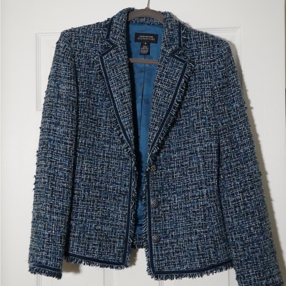 Jones New York Signature, blazer